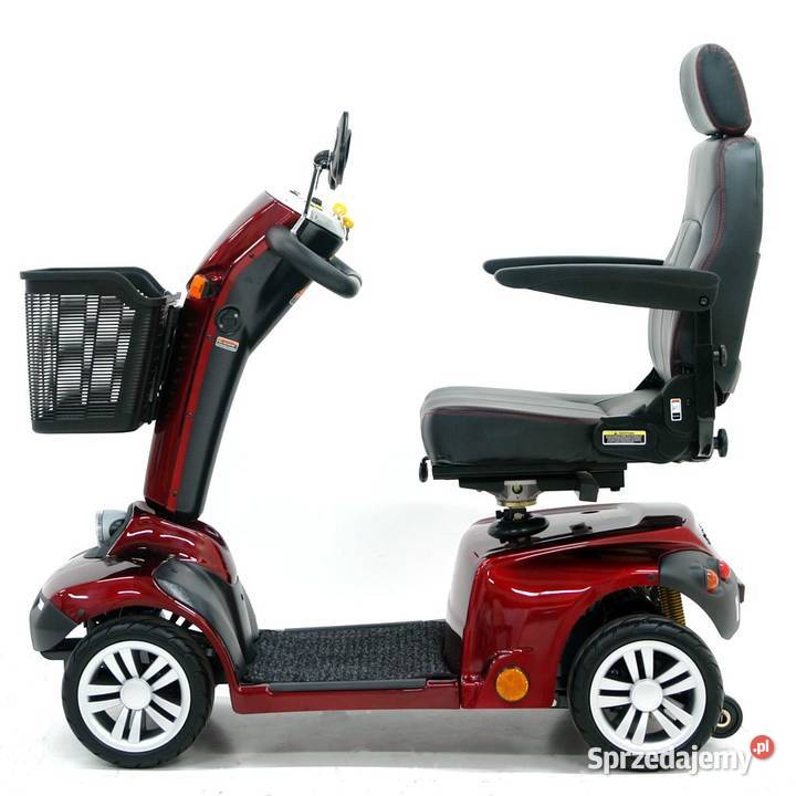 Skuterwózek inwalidzki elektryczny Shoprider podkarpackie Łańcut sprzedam