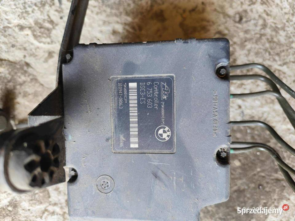 Pompa ABS e46 30d świętokrzyskie Baćkowice