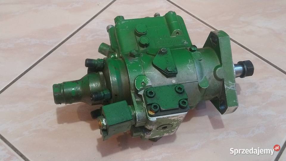 Pompa RE519058 używana oryginał John Deere Biała Podlaska