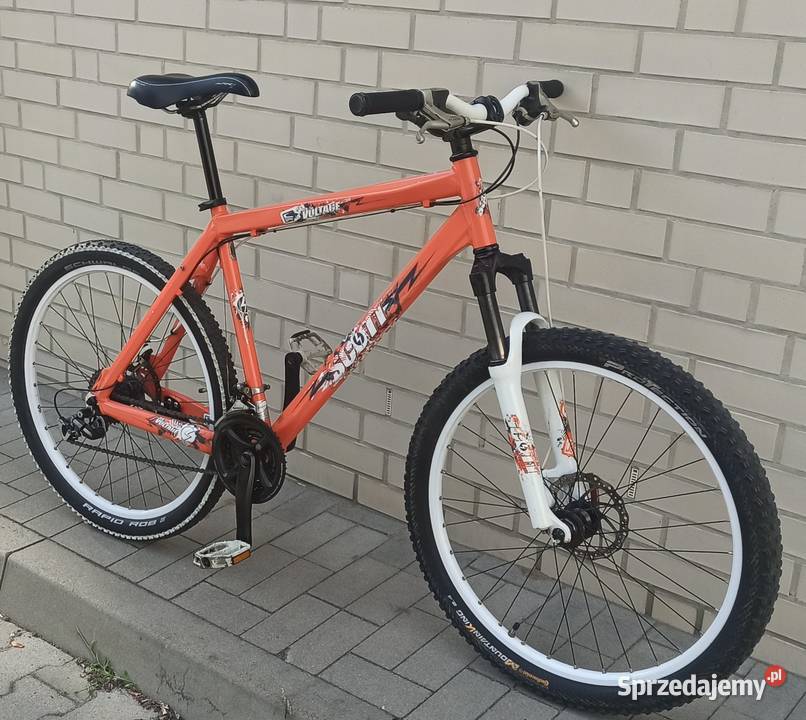 Rower Scott Voltage YZ25 26 Zielona Góra