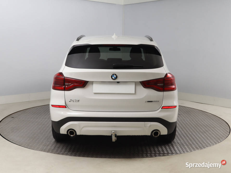 BMW X3 xDrive20i wspomaganie kierownicy X3 Bielany Wrocławskie