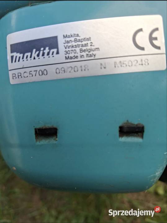 Kosa spalinowa Makita