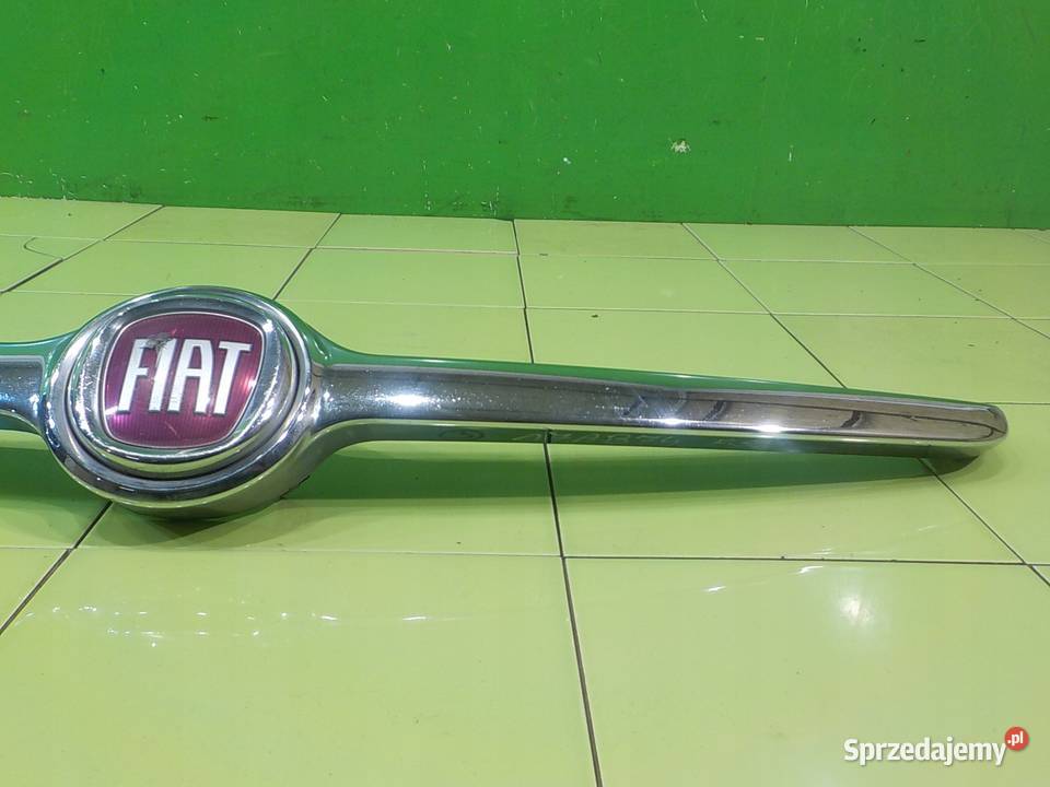 FIAT 500L 14 B 14r 5D atrapa grill 735525816 Suków