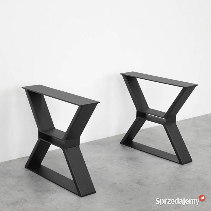 Noga PRESTIGE 40x45 CZARNA 45cm Chmielnik