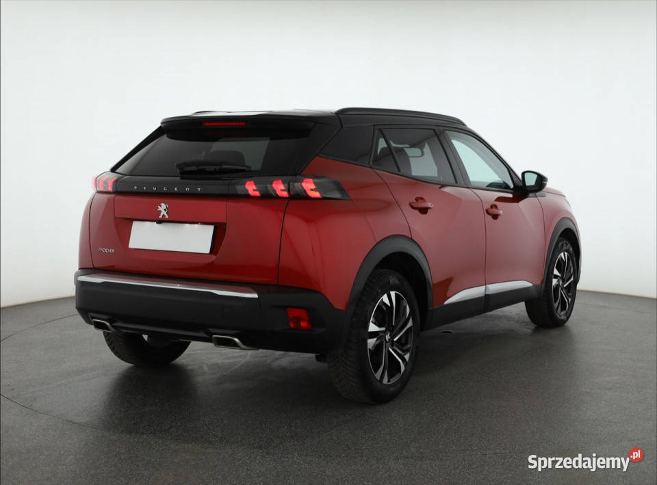 Peugeot 2008 12 PureTech Piaseczno sprzedam