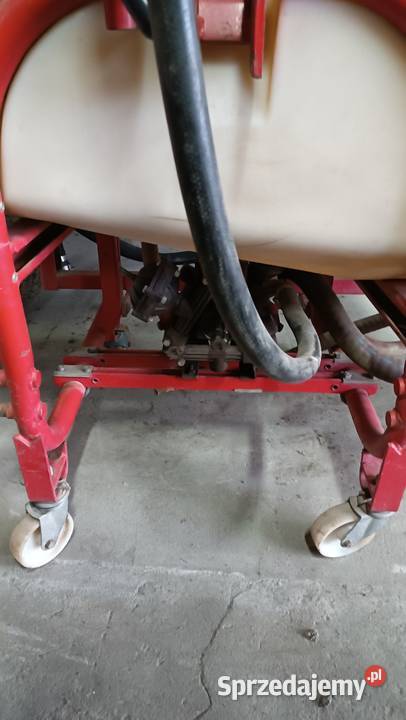 Opryskiwacz Holder 450l nowa pompa Zawieszane Sochaczew