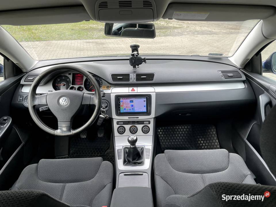 Volkswagen Passat 20 TDI CR 2000cm3 Passat Kluczbork