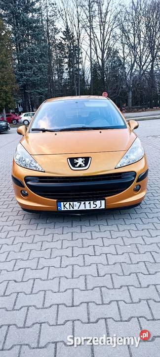 Peugeot 207 14 8v 73