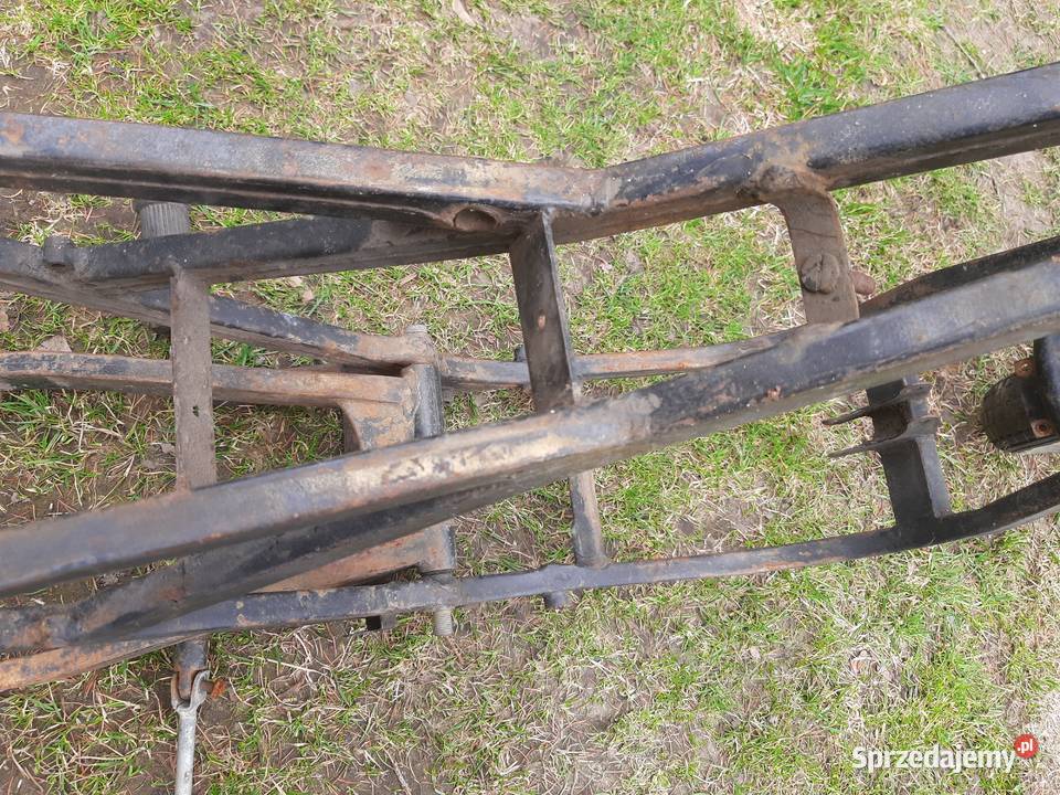 Rama przod kolo shl m11 Strzyżewice sprzedam