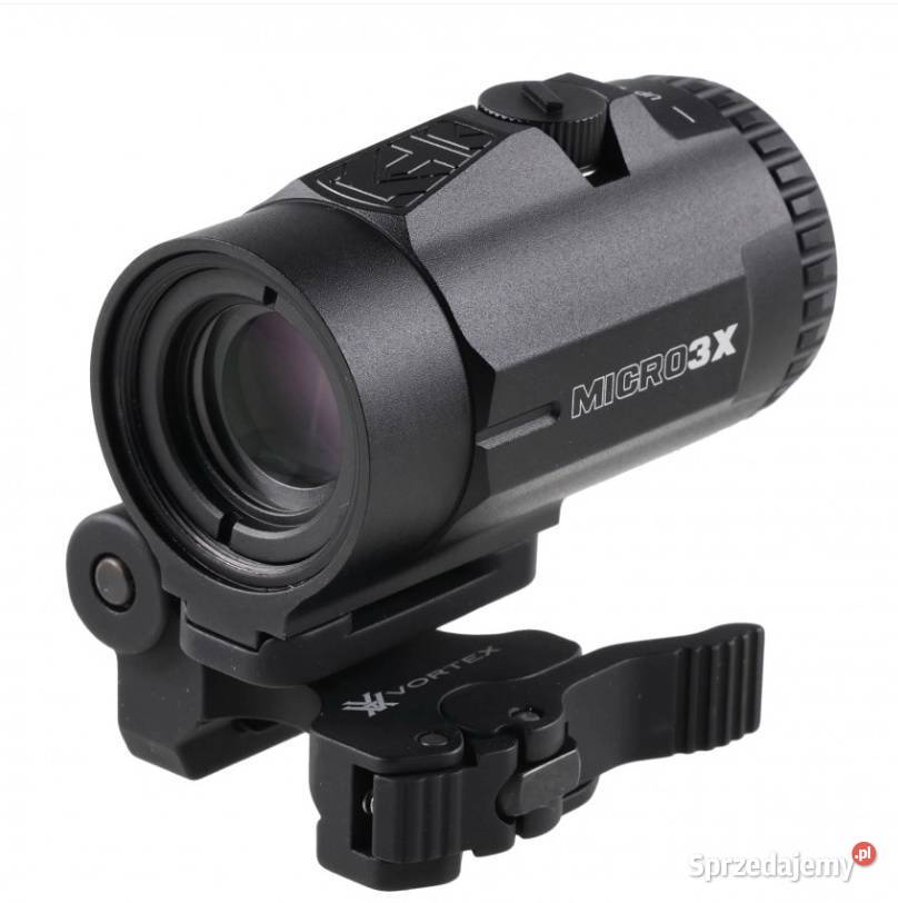 Vortex MICRO 3x powiększalnik wieczysta Zabrze