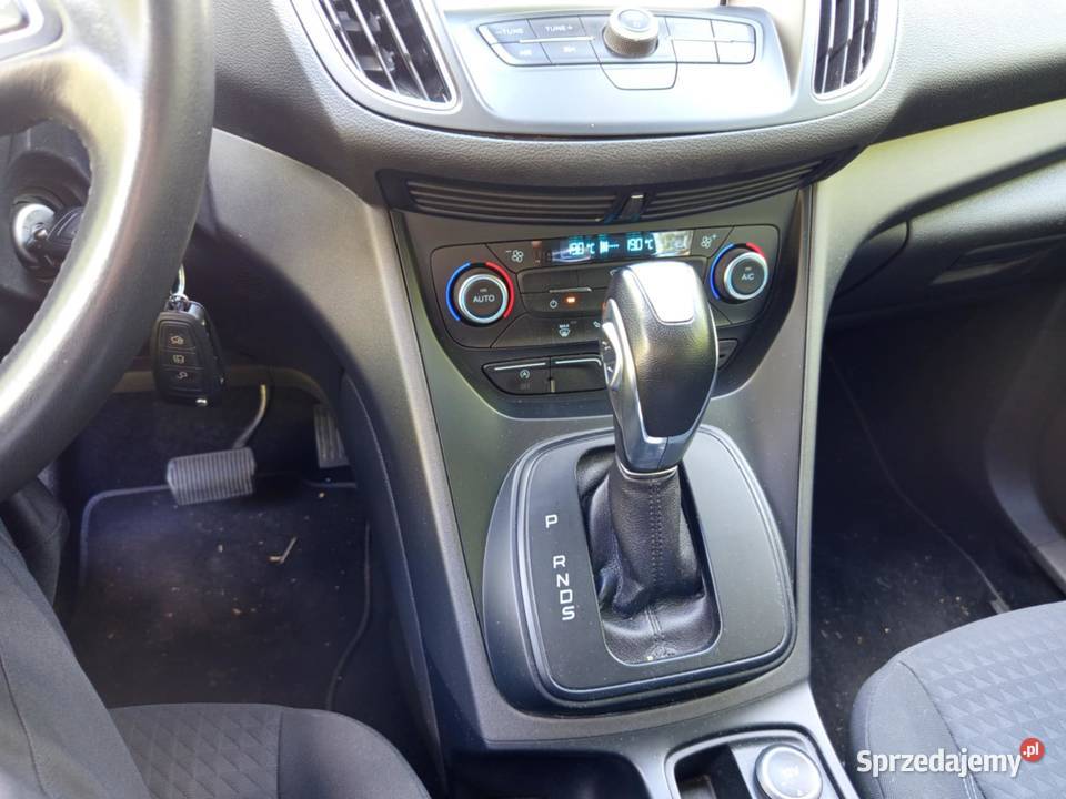 Ford C 201915TDCi120AutomatBezwypadkowy dużym Częstochowa