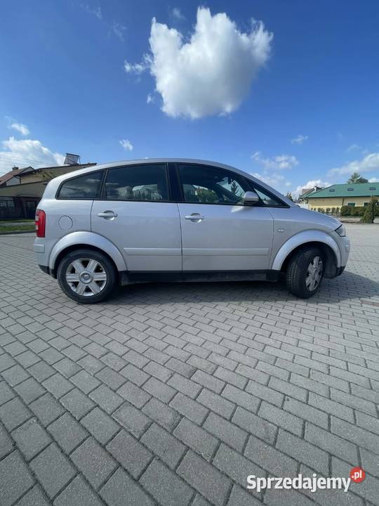 Audi a2 Chełm