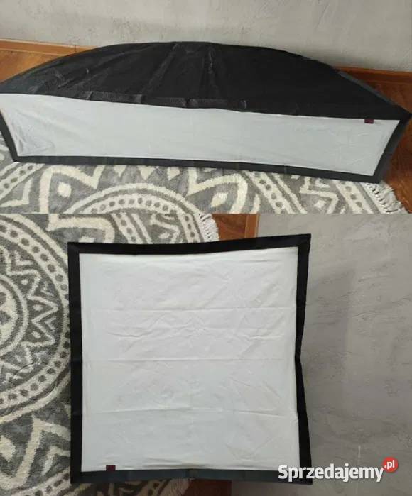 Softboxy 120x30 60x60 z pokrowcami kupno na sprzedam