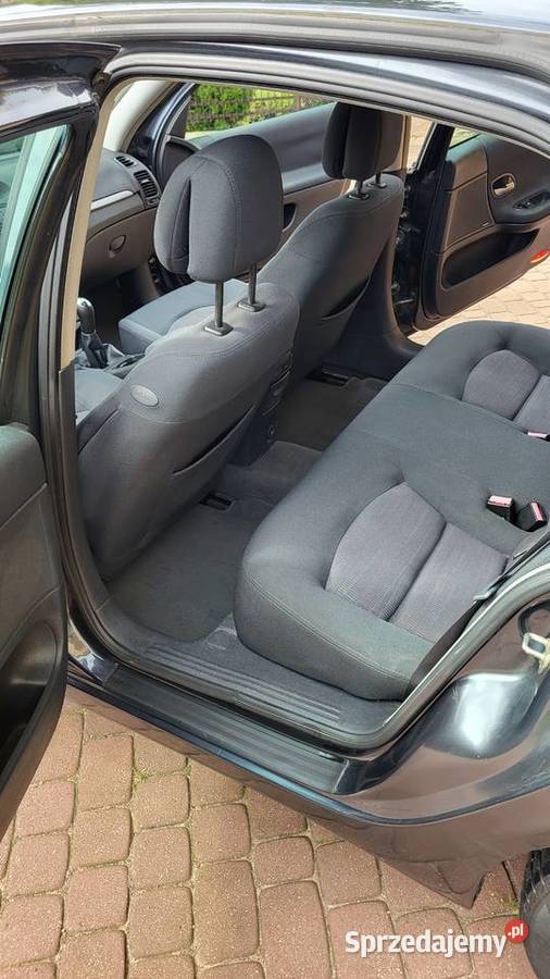 RENAULT LAGUNA II 20 16V 135 LIFT Warszawa