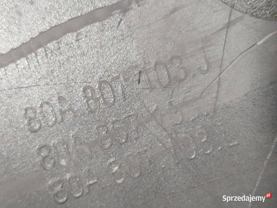 Zderzak Narożnik Lewy Przód Audi Q5 FY 1720 USA osobowe Pleszew