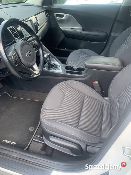 Kia niro śląskie Kłobuck