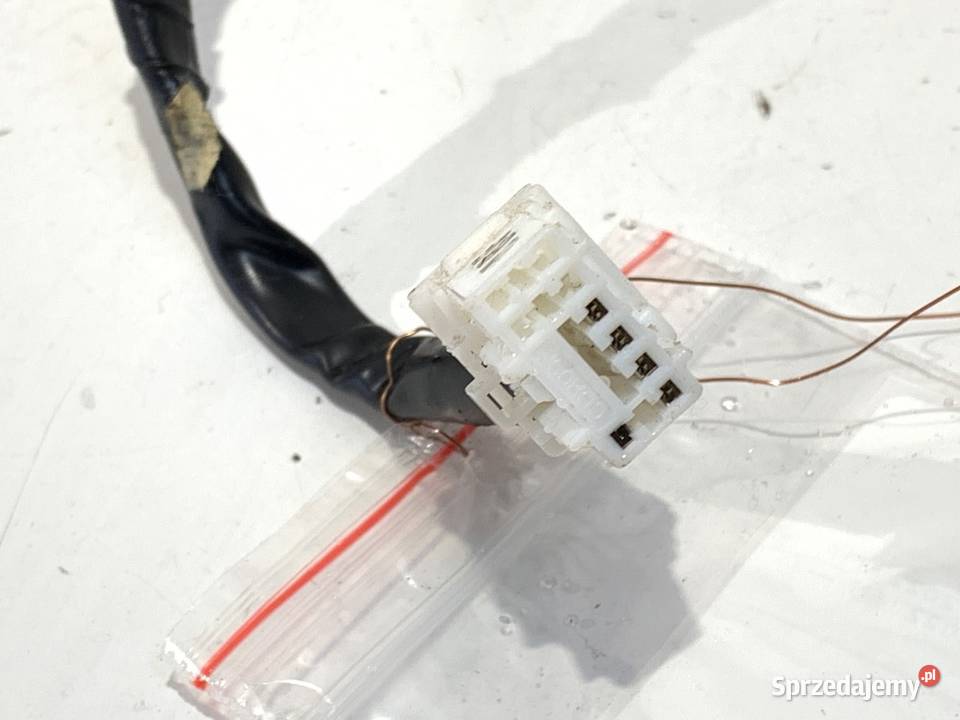 LISTWA KLAMKA KLAPY TYŁ HYUNDAI ix35 873722S010 Klapy bagażnika