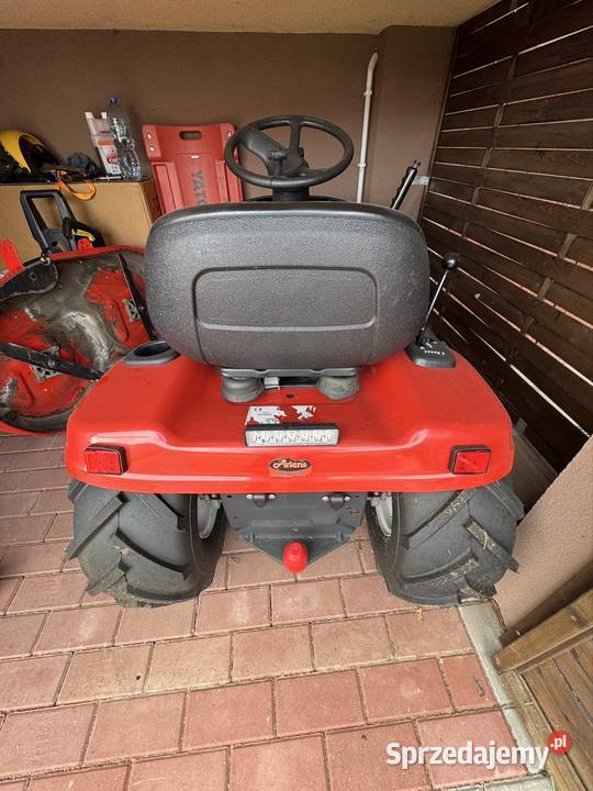Ariens A17Bg42 175