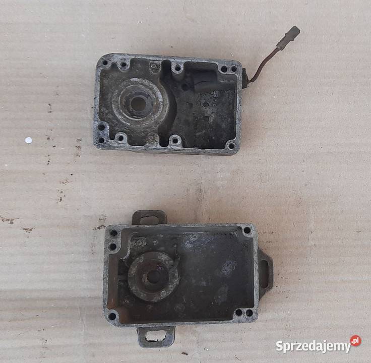 Junak M10 obudowa iskrownika Mszana Dolna