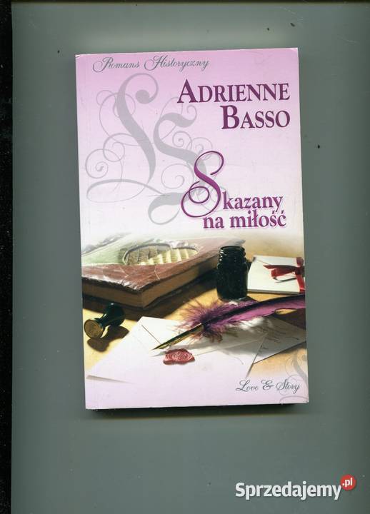 Skazany na miłość Adrienne Basso