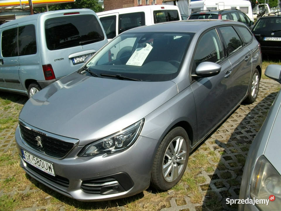 Peugeot 308 Peugeot 308 T9 20142021 ABS śląskie Katowice