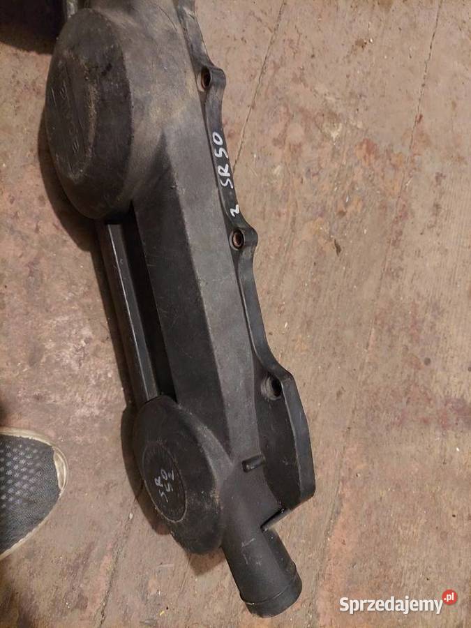 Aprilia SR 50 ditech pokrywa lewa przekładni Jelenia Góra sprzedam