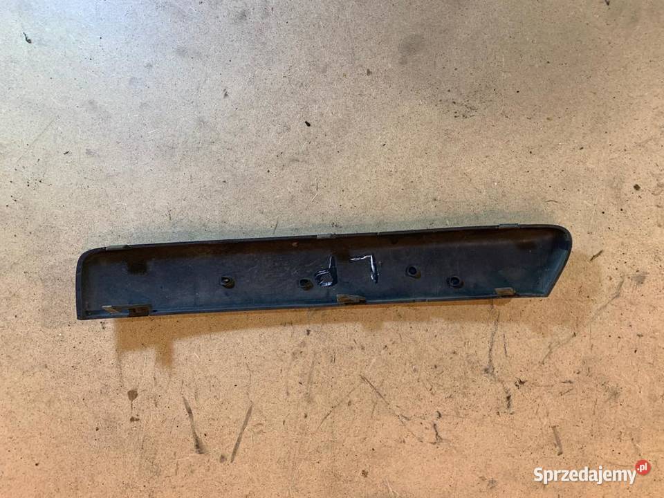 Listwa zderzaka lewa przód Ford focus mk2 Szczecin