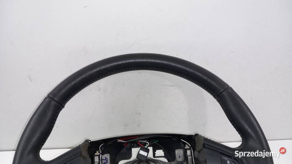 RENAULT MEGANE III KIEROWNICA SKÓRA MULTIFUNKCJA sprzedam