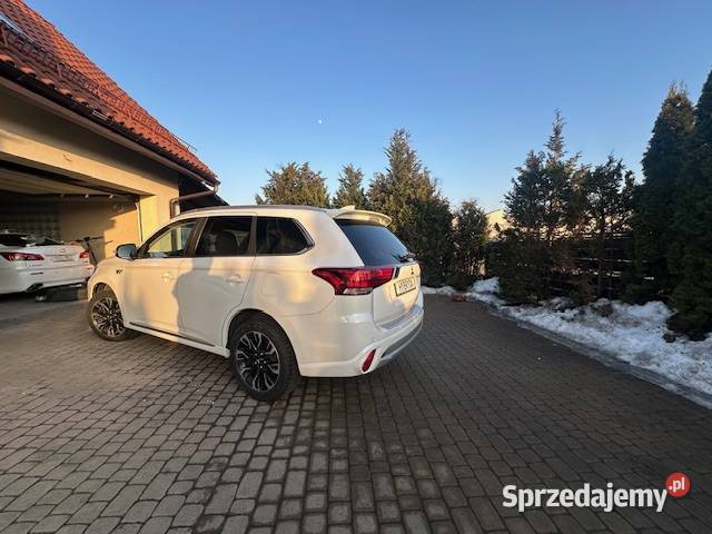 Mitsubishi Outlander Pług In Full Bezwypadkowy 2