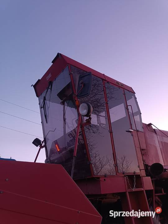 Kabina Massey Ferguson 20430 Sampo 600680690410 Do kombajnów Dragany