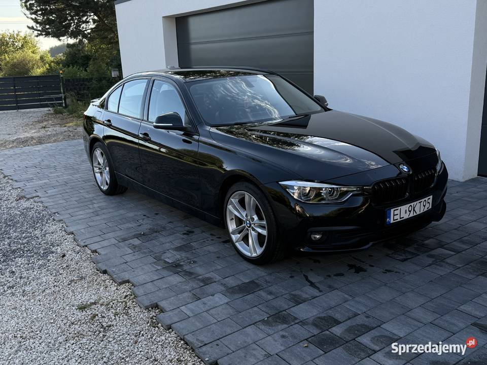 BMW 330i 177800km Andrespol
