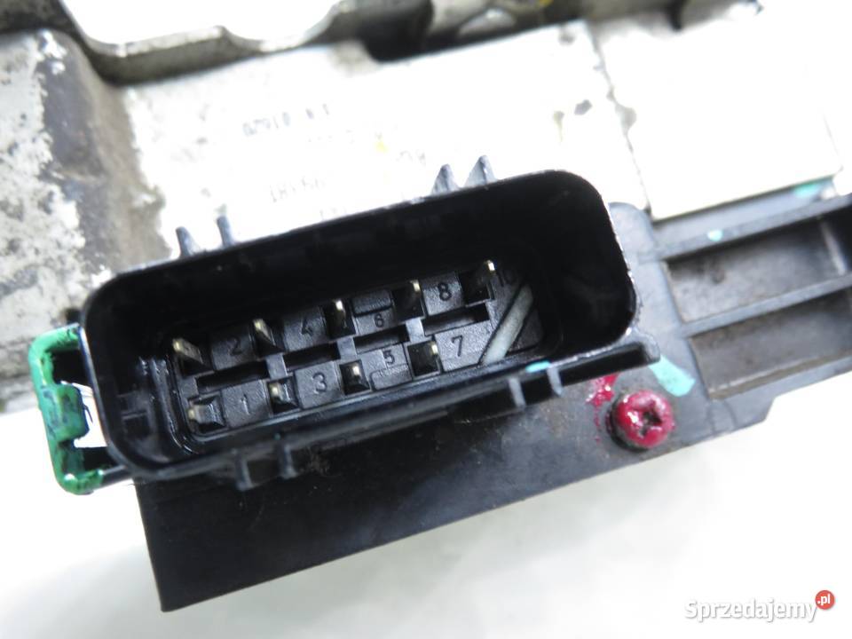 ZAMEK PRAWY PRZEDNI FORD TRANSIT CONNECT I