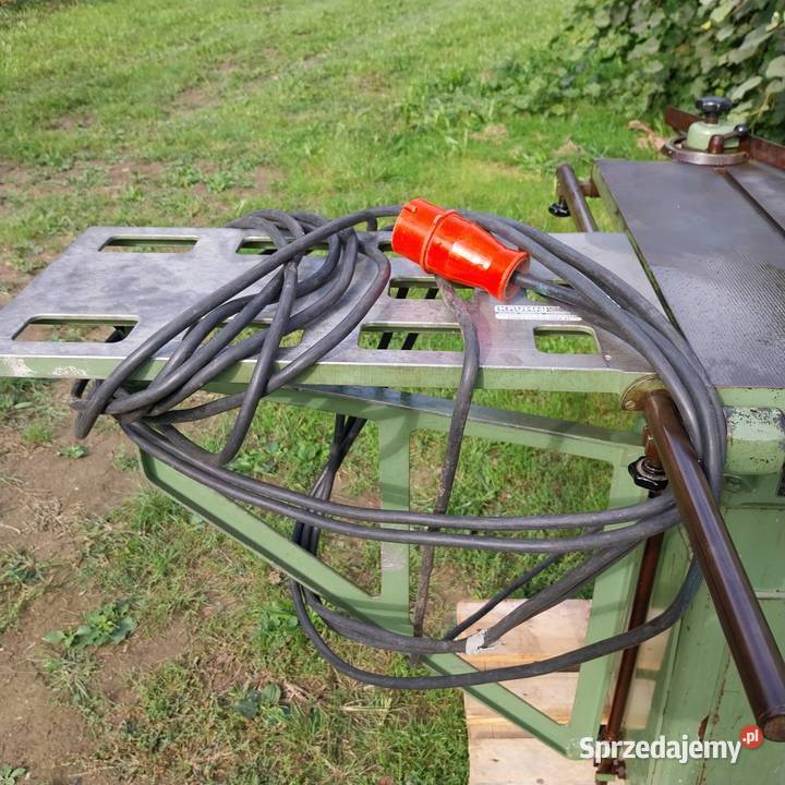 Sprzedam piłę stołową formatową Ulmia Pozostałe Krosna