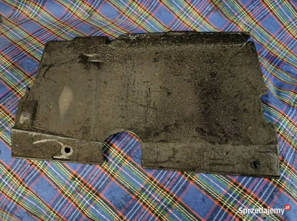 Plastik podłużnicy BMW E38 lewy Żory