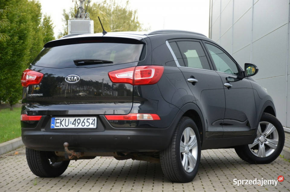 Kia Sportage 20i 163 Serwis Silnik Kutno