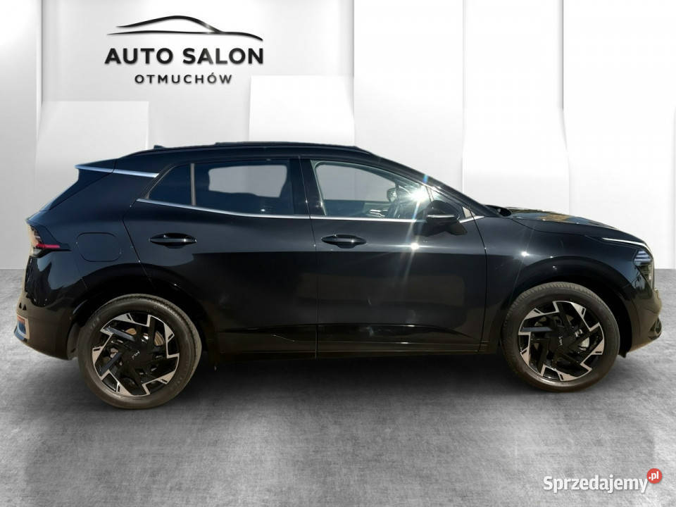Kia Sportage GT LINE acc blis WENTYLACJA regulowane zawieszenie opolskie Otmuchów sprzedam