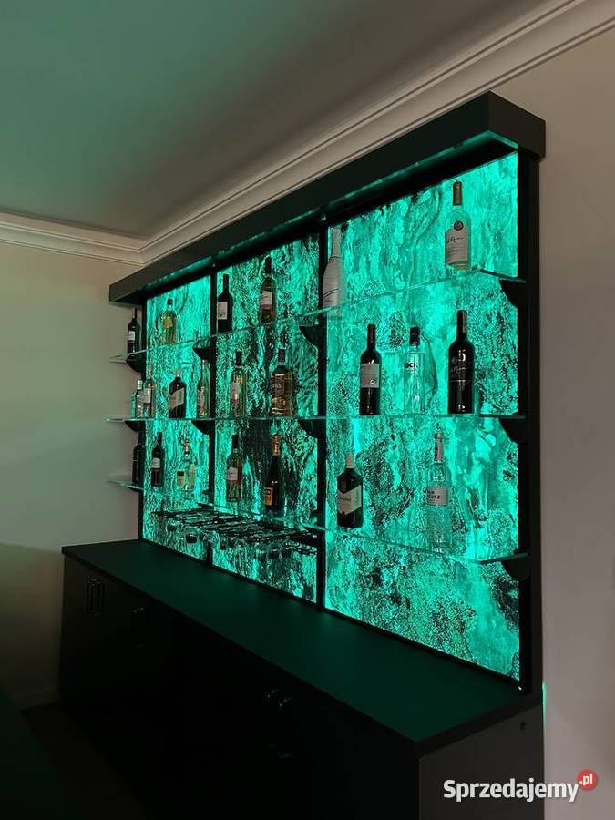 Bar restauracyjny bar bar rgb barek domowy małopolskie Kalwaria Zebrzydowska sprzedam
