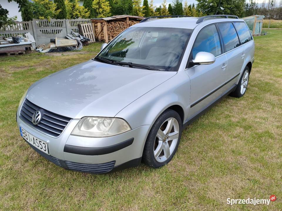 Passat B5 fl 19tdi 130 Bielsk Podlaski