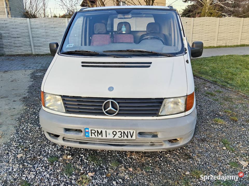 Mercedes Vito 23 Błonie