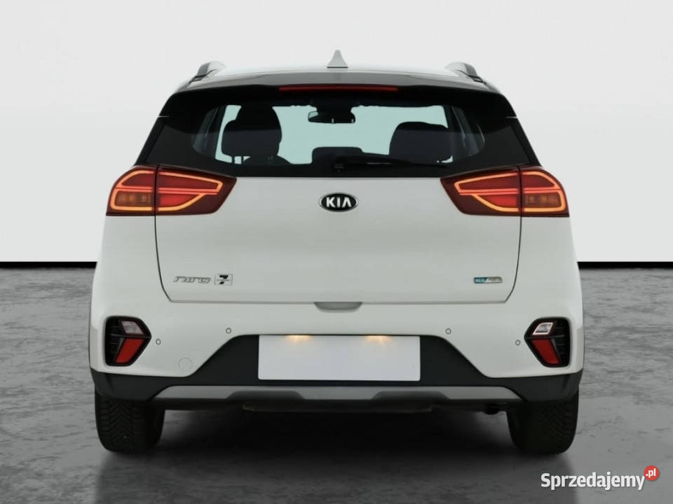 Kia Niro Hybrid automatyczna Piaseczno