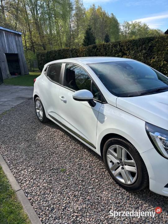Renault Clio v benzyna grzane fotele immobilizer Oświęcim