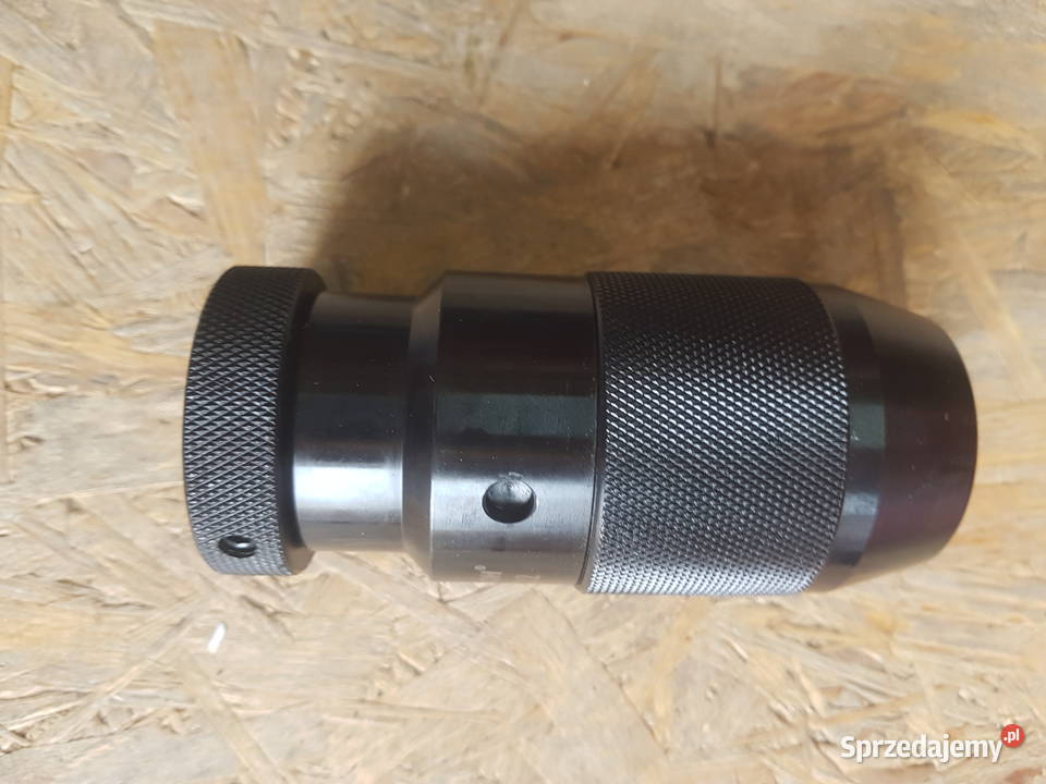 UCHWYT WIERTARSKI SAMOZACISKOWY B22 GŁÓWKA MORSA Głogowa