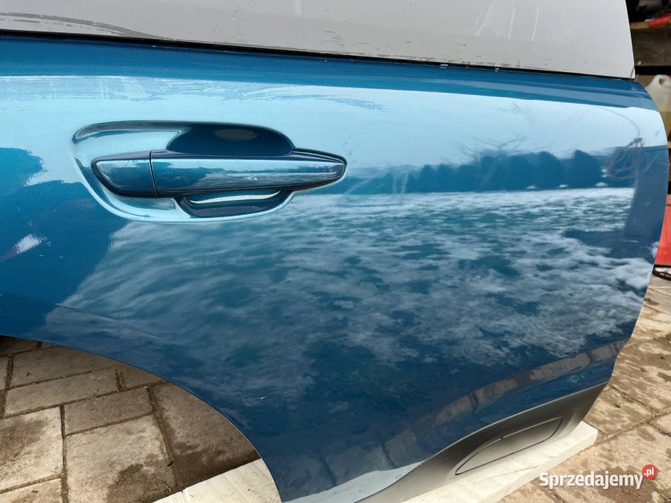 Citroen Cactus 2018r Części Drzwi Sieradz sprzedam