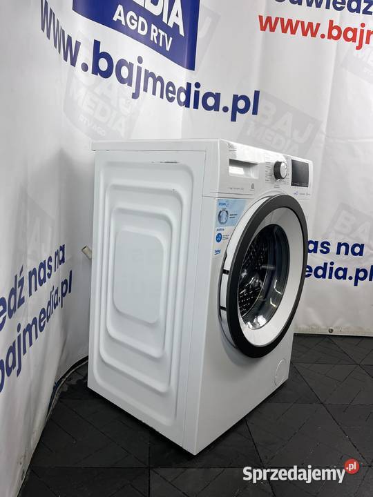Pralka Beko Roczna Duża Pojemność Eco 8 1200 A Wiejca