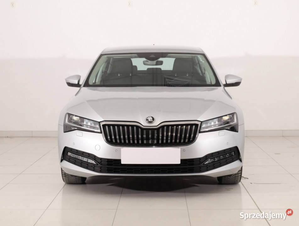 Skoda Superb 20 TDI 94394km Piaseczno
