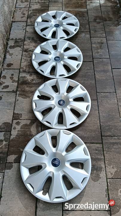 5x108 felgi stalowe 16 Ford kołpaki śruby Samochodowe Bolesławiec