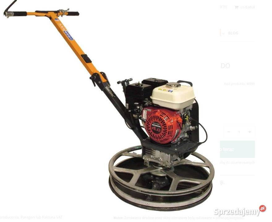 ZACIERACZKA BELLE ALTRAD PRO600 X