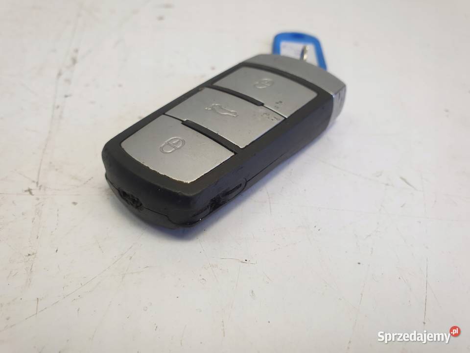VW Passat B6 B7 CC KLUCZYK PILOT Pozostałe