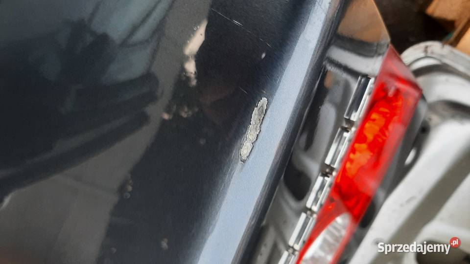 klapa bagażnika Honda Accord VII sedan Dębno sprzedam