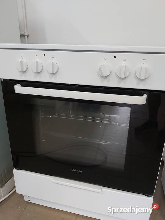 Kuchenka elektryczna szwedzka Cylinda 70 Szczecin sprzedam